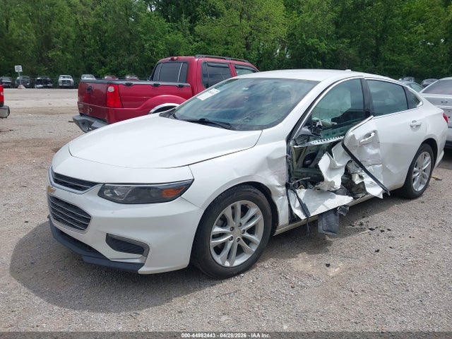 Chevrolet Malibu Lt