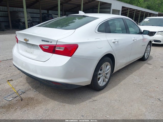 Chevrolet Malibu Lt