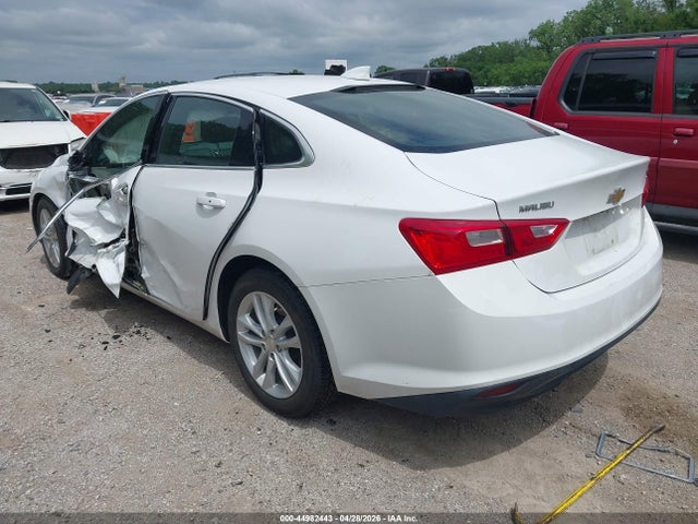 Chevrolet Malibu Lt