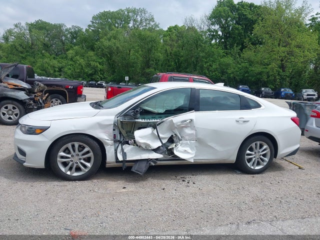 Chevrolet Malibu Lt