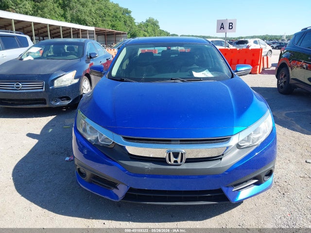 Honda Civic Ex-t