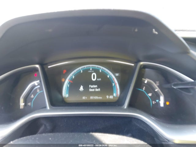 Honda Civic Ex-t