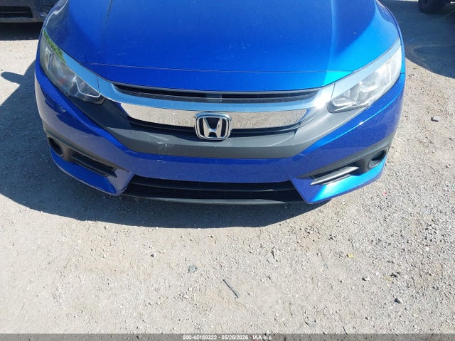 Honda Civic Ex-t