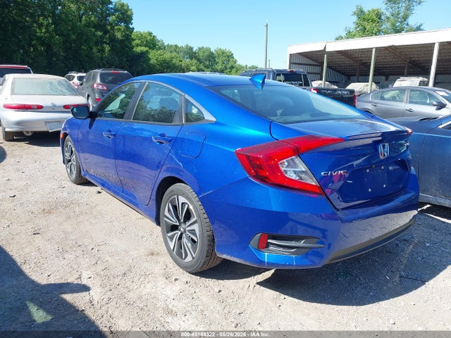 Honda Civic Ex-t