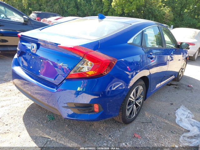 Honda Civic Ex-t