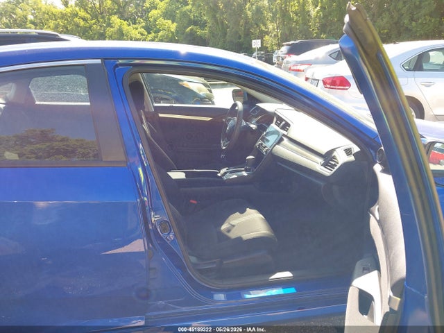 Honda Civic Ex-t