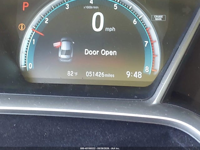 Honda Civic Ex-t