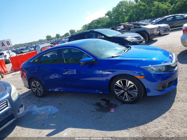 Honda Civic Ex-t