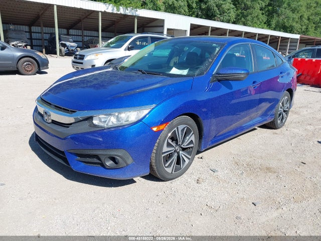 Honda Civic Ex-t