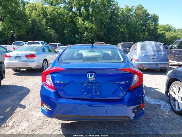 Honda Civic Ex-t