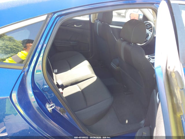 Honda Civic Ex-t