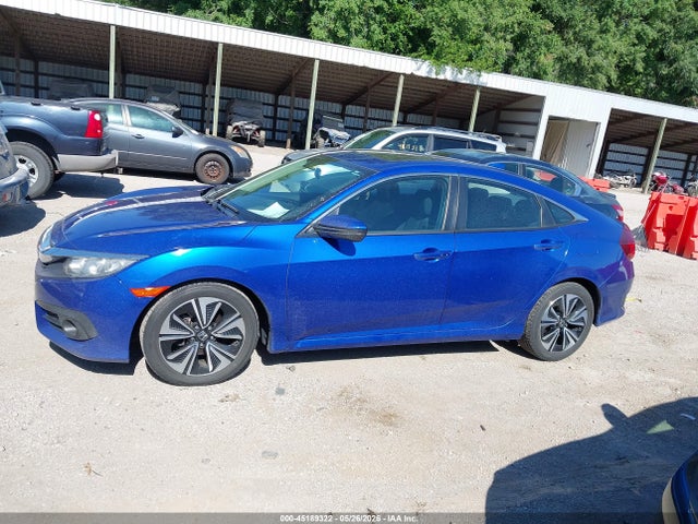 Honda Civic Ex-t