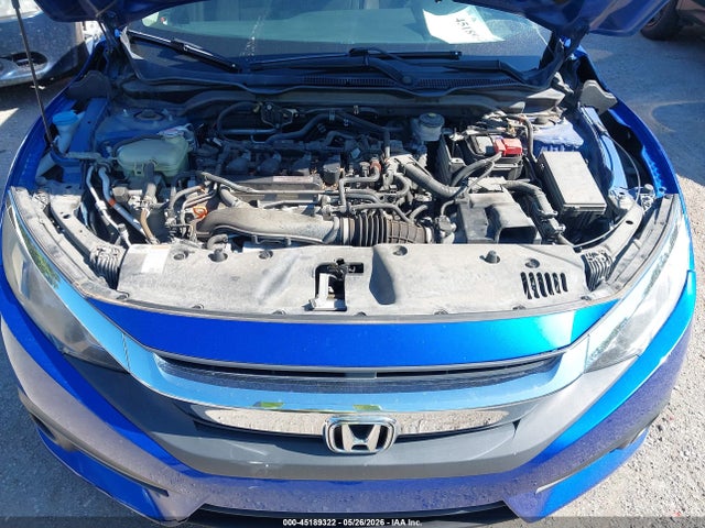 Honda Civic Ex-t