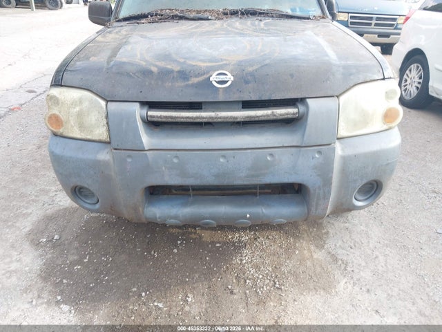 Nissan Frontier Desert Runner Xe-v6