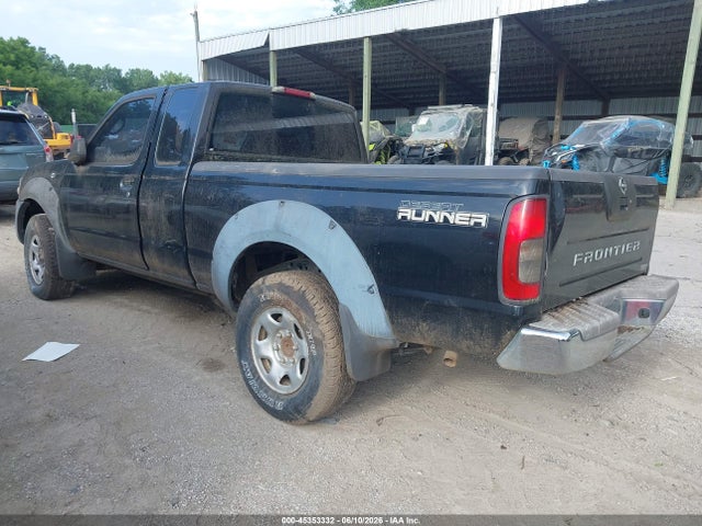 Nissan Frontier Desert Runner Xe-v6