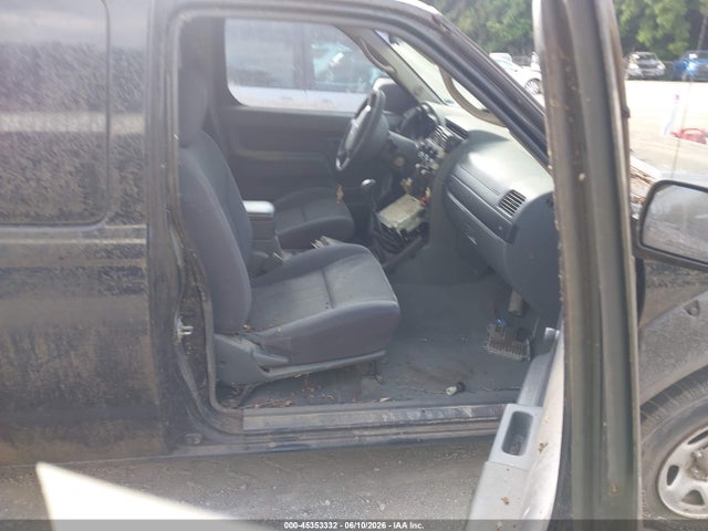 Nissan Frontier Desert Runner Xe-v6