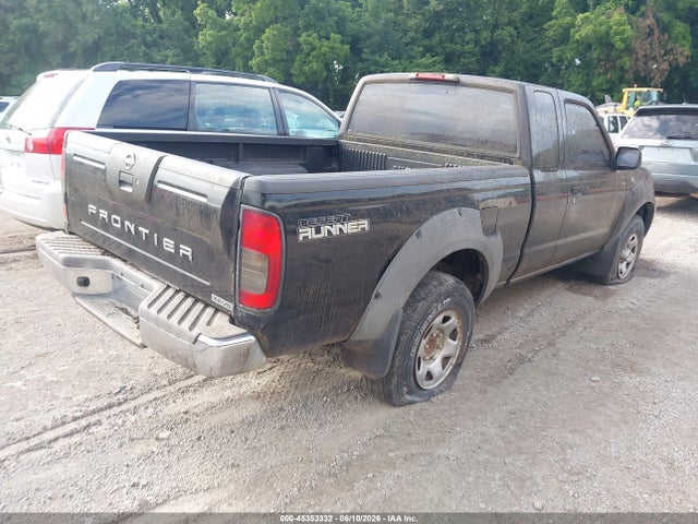 Nissan Frontier Desert Runner Xe-v6