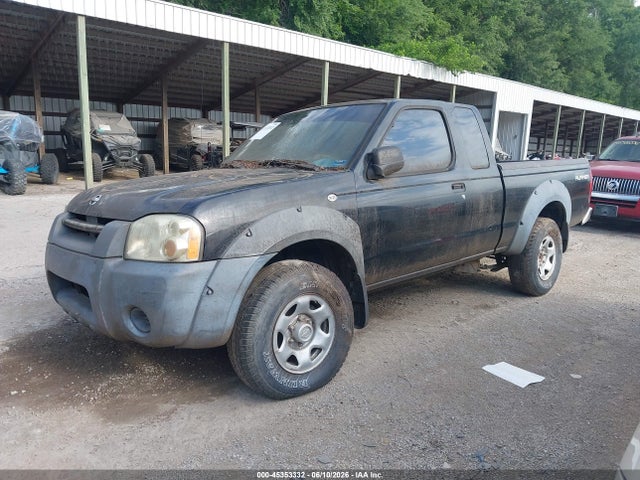 Nissan Frontier Desert Runner Xe-v6