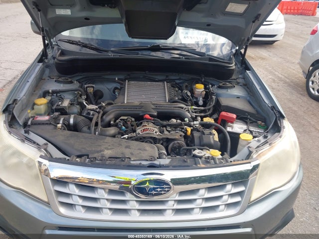 Subaru Forester 2.5xt Premium