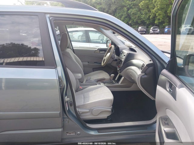 Subaru Forester 2.5xt Premium