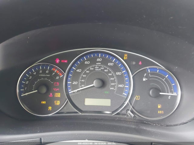 Subaru Forester 2.5xt Premium