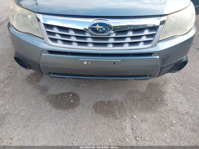 Subaru Forester 2.5xt Premium
