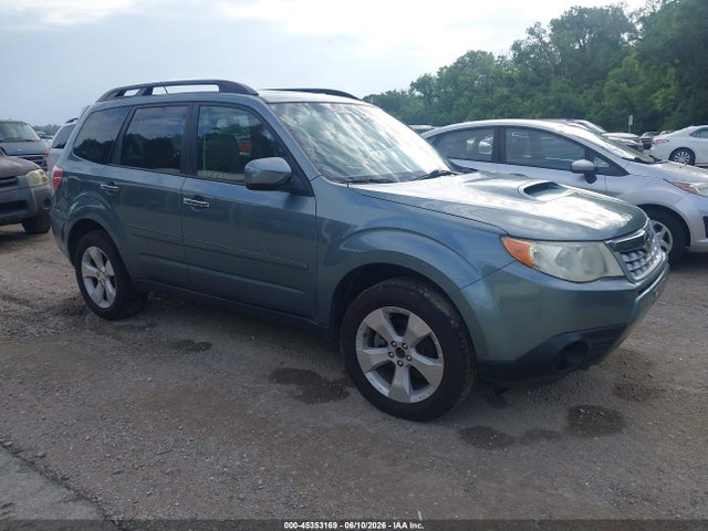 Salvage Subaru Forester Image