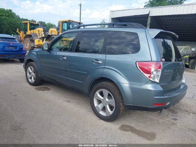Subaru Forester 2.5xt Premium