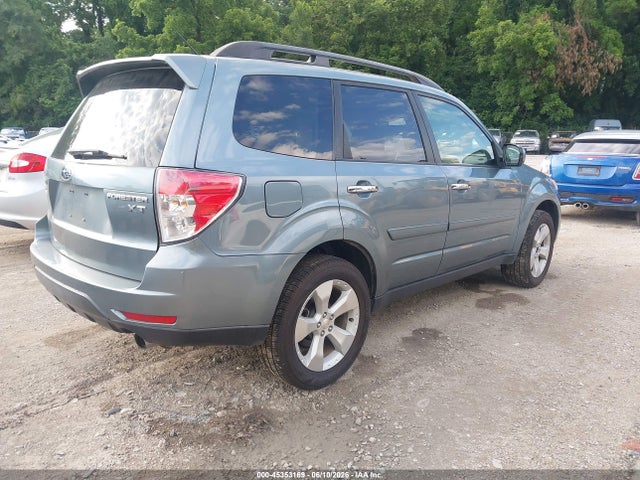 Subaru Forester 2.5xt Premium