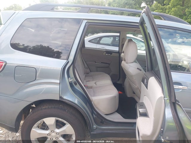 Subaru Forester 2.5xt Premium