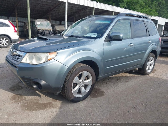 Subaru Forester 2.5xt Premium