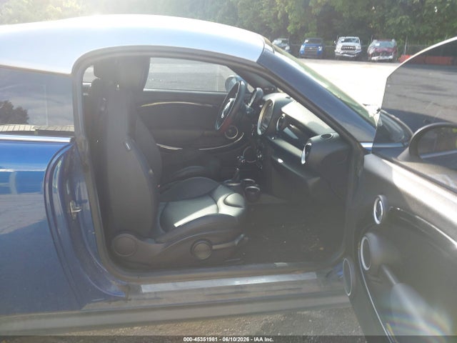 MINI Coupe Cooper S