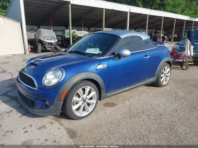 MINI Coupe Cooper S