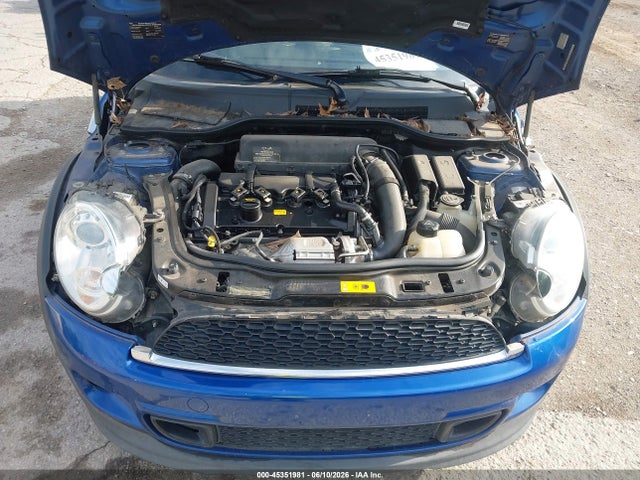 MINI Coupe Cooper S