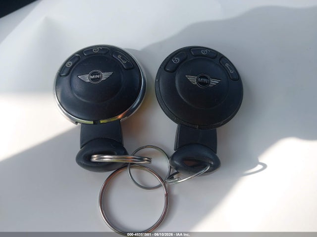 MINI Coupe Cooper S