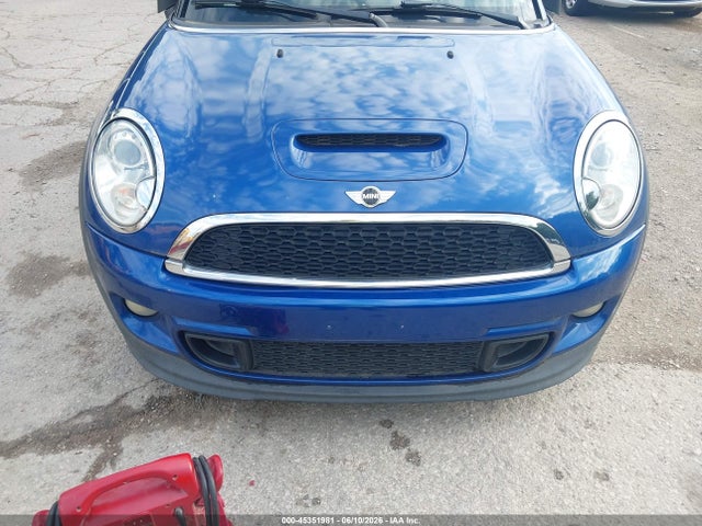 MINI Coupe Cooper S