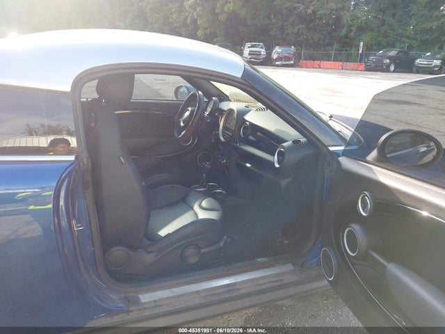 MINI Coupe Cooper S