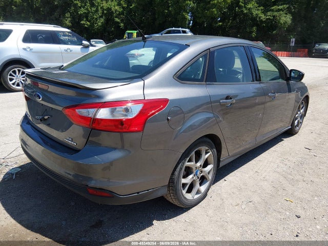 Ford Focus Se