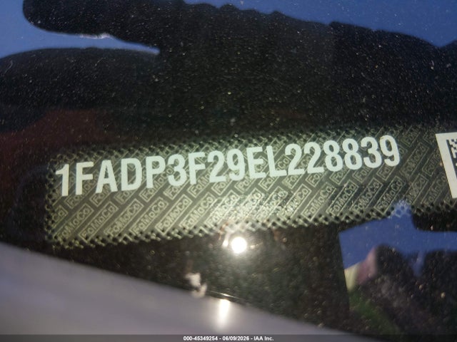 Ford Focus Se