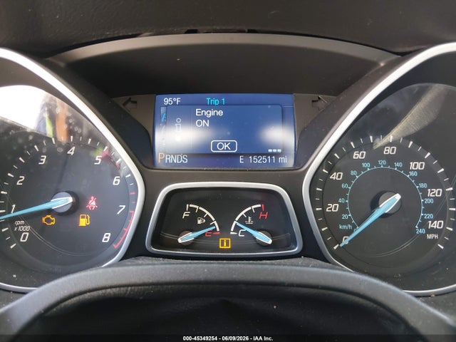 Ford Focus Se