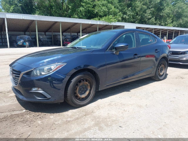 Mazda Mazda3 I Sport