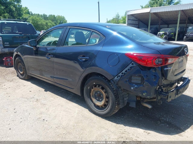 Mazda Mazda3 I Sport