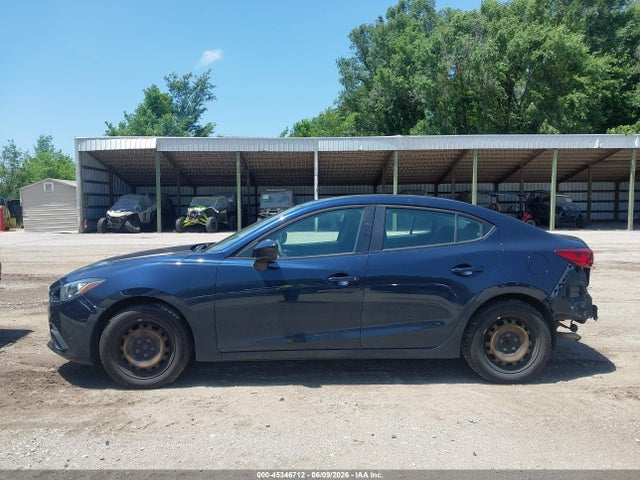 Mazda Mazda3 I Sport