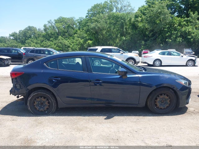 Mazda Mazda3 I Sport