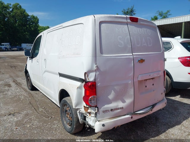 Chevrolet City Express 1lt