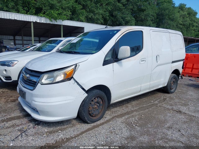 Chevrolet City Express 1lt