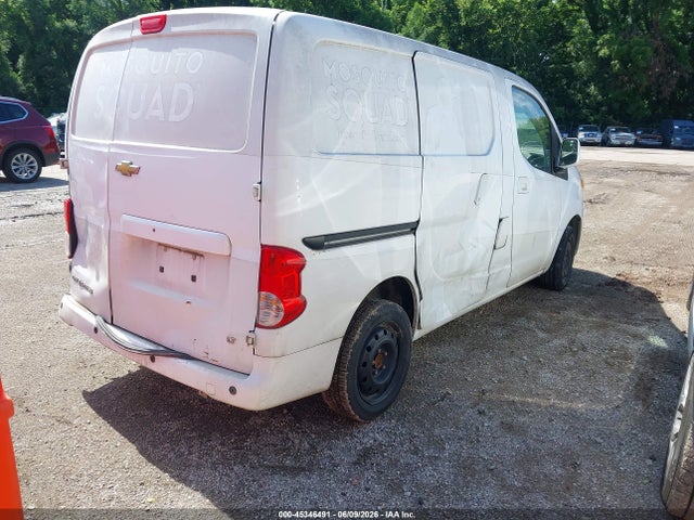 Chevrolet City Express 1lt