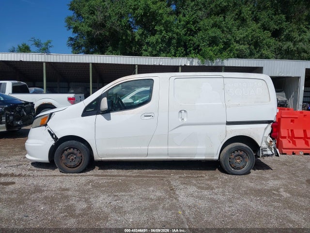 Chevrolet City Express 1lt