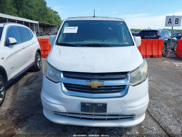 Chevrolet City Express 1lt