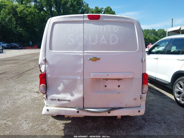 Chevrolet City Express 1lt